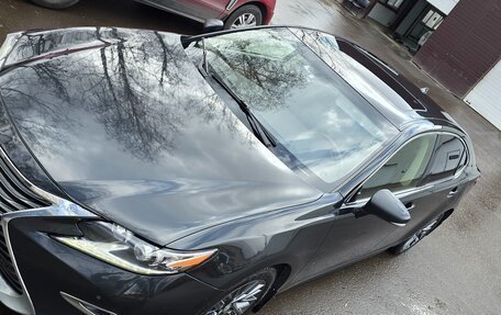 Lexus ES VII, 2017 год, 2 580 000 рублей, 3 фотография