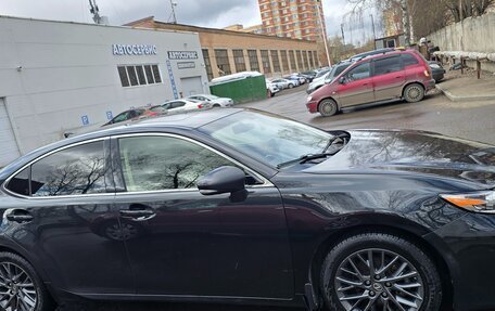 Lexus ES VII, 2017 год, 2 580 000 рублей, 8 фотография