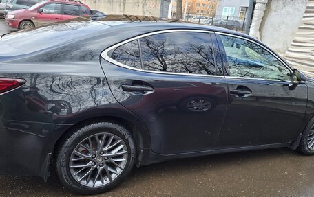 Lexus ES VII, 2017 год, 2 580 000 рублей, 9 фотография