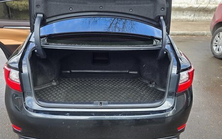 Lexus ES VII, 2017 год, 2 580 000 рублей, 11 фотография