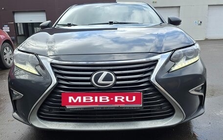 Lexus ES VII, 2017 год, 2 580 000 рублей, 4 фотография