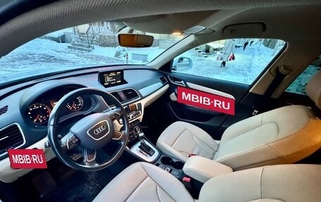 Audi Q3, 2015 год, 2 690 000 рублей, 11 фотография