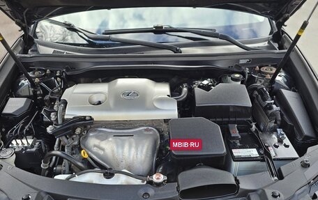 Lexus ES VII, 2017 год, 2 580 000 рублей, 13 фотография