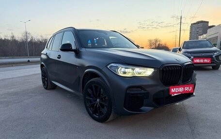 BMW X5, 2019 год, 5 550 000 рублей, 6 фотография