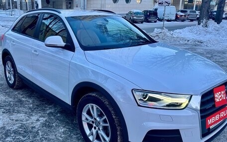Audi Q3, 2015 год, 2 690 000 рублей, 21 фотография