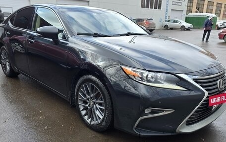 Lexus ES VII, 2017 год, 2 580 000 рублей, 6 фотография