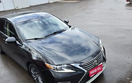 Lexus ES VII, 2017 год, 2 580 000 рублей, 7 фотография