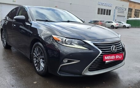 Lexus ES VII, 2017 год, 2 580 000 рублей, 5 фотография