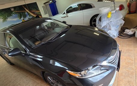 Lexus ES VII, 2017 год, 2 580 000 рублей, 19 фотография