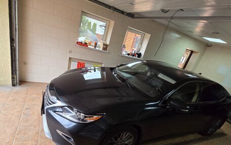 Lexus ES VII, 2017 год, 2 580 000 рублей, 17 фотография