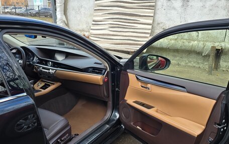 Lexus ES VII, 2017 год, 2 580 000 рублей, 23 фотография