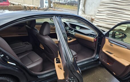 Lexus ES VII, 2017 год, 2 580 000 рублей, 21 фотография
