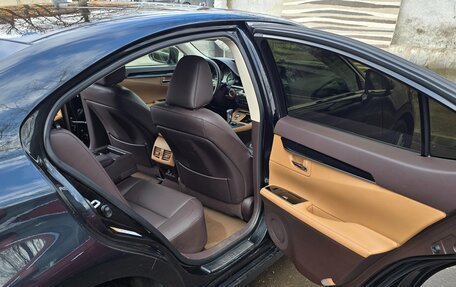 Lexus ES VII, 2017 год, 2 580 000 рублей, 22 фотография