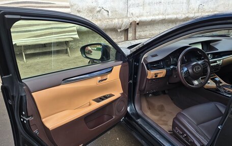 Lexus ES VII, 2017 год, 2 580 000 рублей, 26 фотография