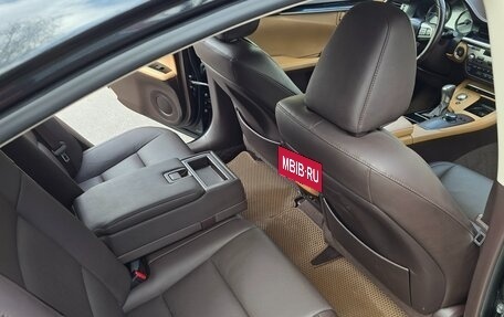 Lexus ES VII, 2017 год, 2 580 000 рублей, 27 фотография