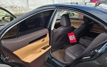Lexus ES VII, 2017 год, 2 580 000 рублей, 24 фотография