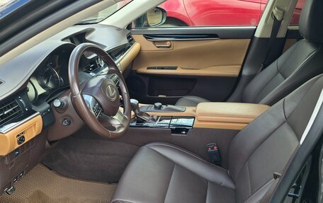 Lexus ES VII, 2017 год, 2 580 000 рублей, 32 фотография