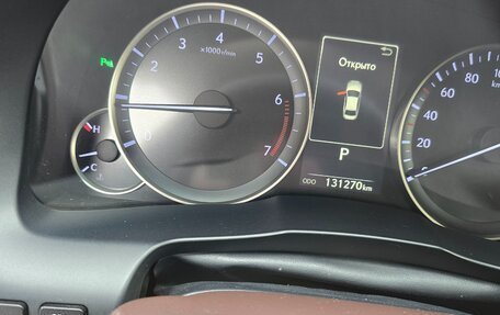 Lexus ES VII, 2017 год, 2 580 000 рублей, 35 фотография