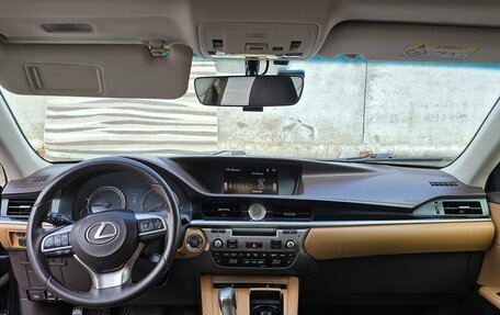 Lexus ES VII, 2017 год, 2 580 000 рублей, 33 фотография