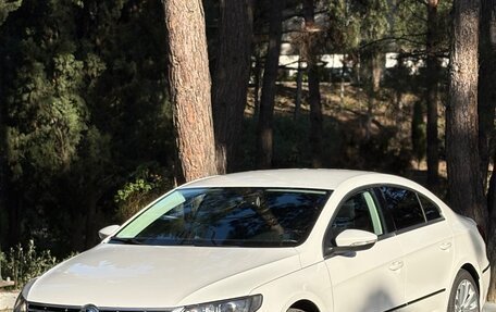 Volkswagen Passat CC I рестайлинг, 2014 год, 1 700 000 рублей, 2 фотография