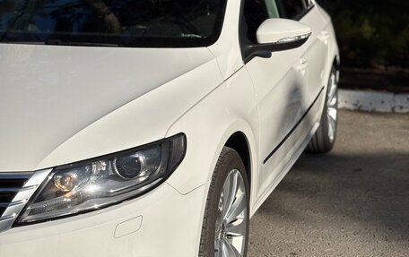 Volkswagen Passat CC I рестайлинг, 2014 год, 1 700 000 рублей, 4 фотография