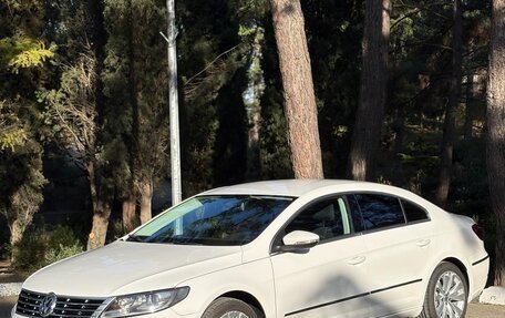 Volkswagen Passat CC I рестайлинг, 2014 год, 1 700 000 рублей, 3 фотография