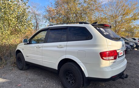 SsangYong Kyron I, 2013 год, 1 220 000 рублей, 11 фотография