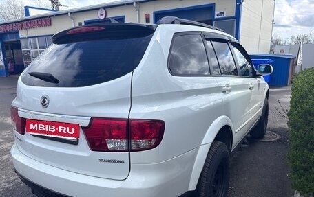 SsangYong Kyron I, 2013 год, 1 220 000 рублей, 3 фотография