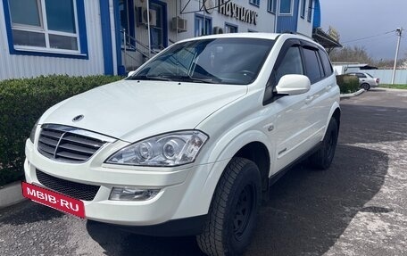 SsangYong Kyron I, 2013 год, 1 220 000 рублей, 4 фотография