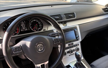 Volkswagen Passat CC I рестайлинг, 2014 год, 1 700 000 рублей, 9 фотография