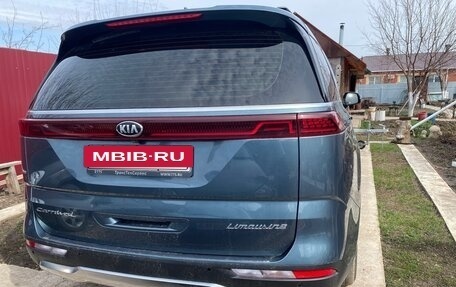 KIA Carnival, 2020 год, 3 750 000 рублей, 2 фотография