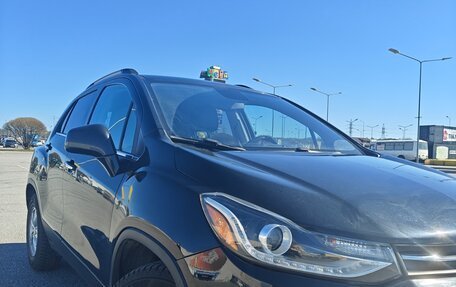 Chevrolet Trax, 2019 год, 1 500 000 рублей, 4 фотография