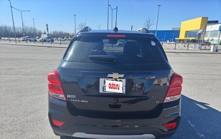 Chevrolet Trax, 2019 год, 1 500 000 рублей, 3 фотография