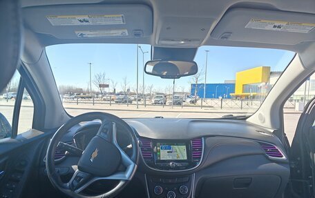 Chevrolet Trax, 2019 год, 1 500 000 рублей, 7 фотография