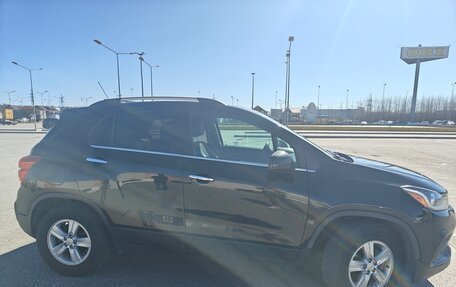 Chevrolet Trax, 2019 год, 1 500 000 рублей, 2 фотография