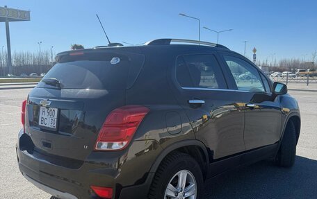 Chevrolet Trax, 2019 год, 1 500 000 рублей, 10 фотография