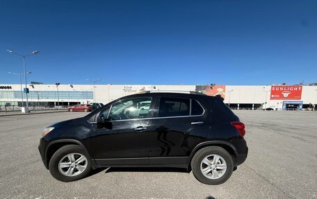 Chevrolet Trax, 2019 год, 1 500 000 рублей, 11 фотография