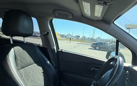 Chevrolet Trax, 2019 год, 1 500 000 рублей, 9 фотография