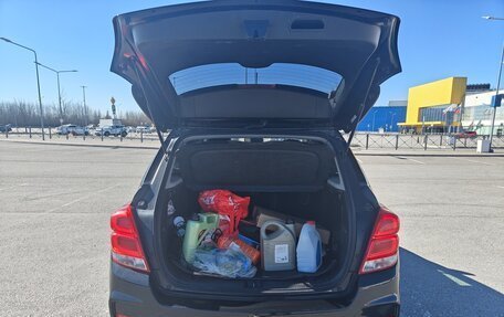 Chevrolet Trax, 2019 год, 1 500 000 рублей, 6 фотография