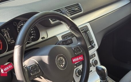 Volkswagen Passat CC I рестайлинг, 2014 год, 1 700 000 рублей, 7 фотография