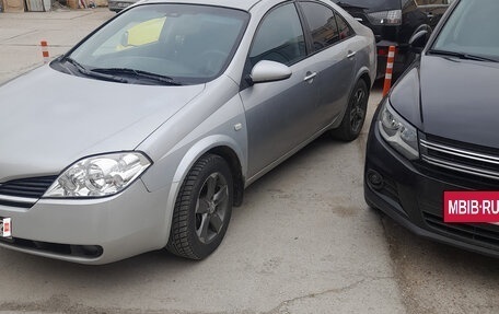 Nissan Primera III, 2002 год, 310 000 рублей, 2 фотография