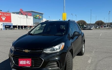 Chevrolet Trax, 2019 год, 1 500 000 рублей, 13 фотография