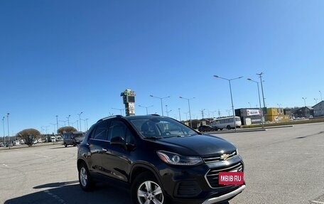 Chevrolet Trax, 2019 год, 1 500 000 рублей, 12 фотография