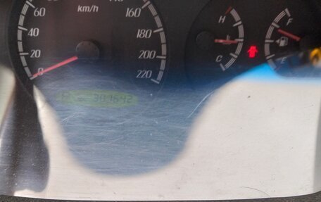 SsangYong Kyron I, 2009 год, 640 000 рублей, 6 фотография