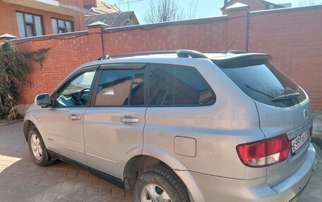 SsangYong Kyron I, 2009 год, 640 000 рублей, 3 фотография