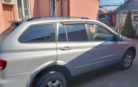 SsangYong Kyron I, 2009 год, 640 000 рублей, 2 фотография