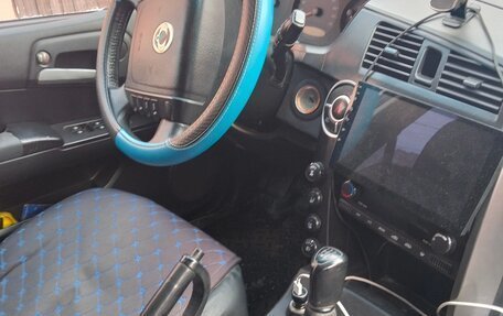 SsangYong Kyron I, 2009 год, 640 000 рублей, 9 фотография