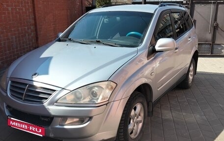 SsangYong Kyron I, 2009 год, 640 000 рублей, 4 фотография