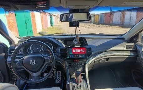 Honda Accord VIII рестайлинг, 2012 год, 1 900 000 рублей, 15 фотография