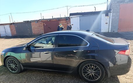 Honda Accord VIII рестайлинг, 2012 год, 1 900 000 рублей, 19 фотография